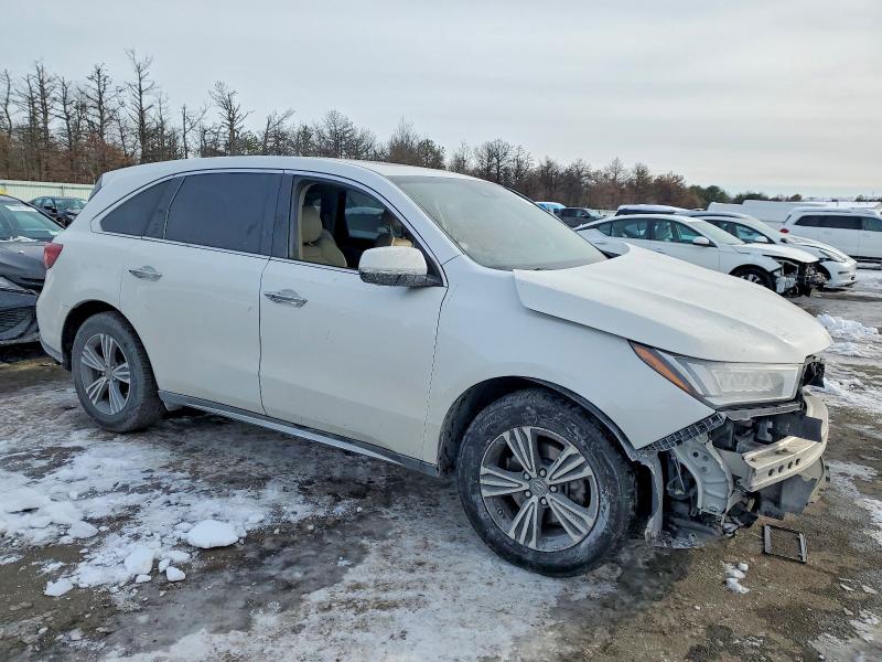 74747605 :رقم المزاد ، 5J8YD4H36LL057157 vin ، 2020 Acura Mdx مزاد بيع