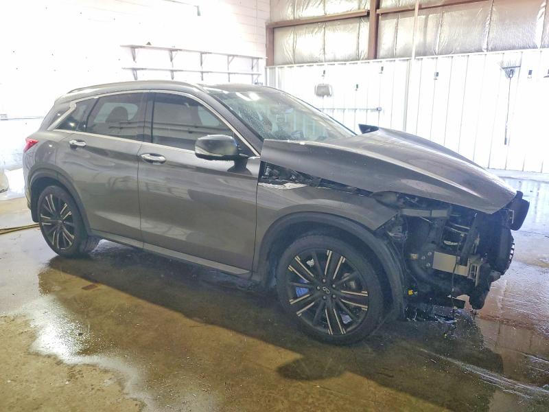 2023 Infiniti Qx50 მანქანა იყიდება აუქციონზე, vin: 3PCAJ5EB1PF119437, აუქციონის ნომერი: 73307835