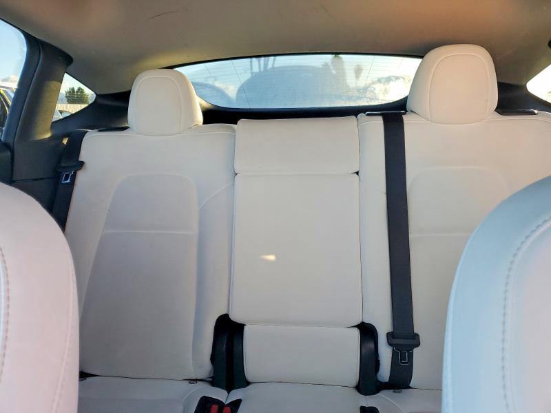 Aukcja sprzedaży 2021 Tesla Model Y, vin: 5YJYGAEE8MF235407, numer aukcji: 47103606