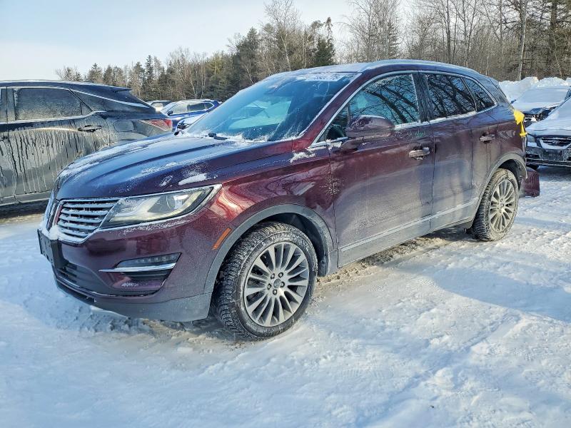 2017 Lincoln Mkc მანქანა იყიდება აუქციონზე, vin: 5LMCJ3D90HUL40069, აუქციონის ნომერი: 73920775