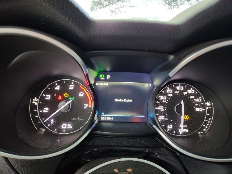 Продажа на аукционе авто 2023 Alfa Romeo Stelvio, vin: ZASPAKBN9P7D51045, номер лота: 73296795