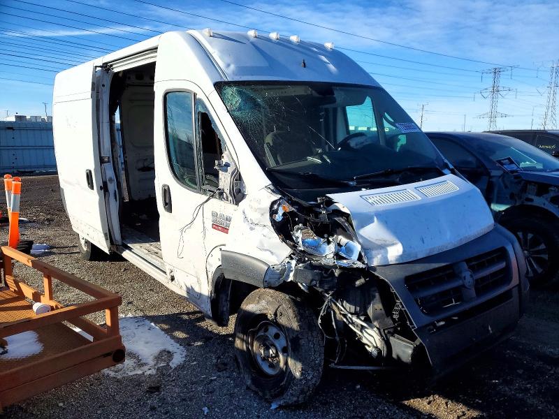 Aukcja sprzedaży 2021 Ram Promaster 2500, vin: 3C6LRVDG1ME507064, numer aukcji: 72866655