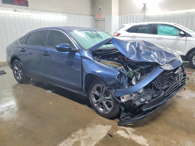 98974585 :رقم المزاد ، 1HGCY2F60SA048951 vin ، 2025 Honda Accord Hyb مزاد بيع
