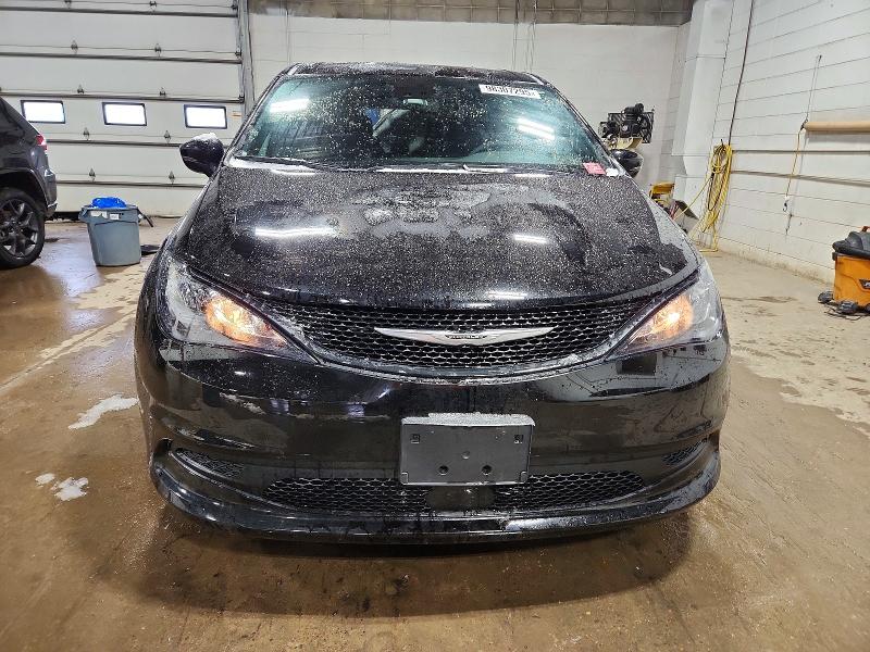 98307295 :رقم المزاد ، 2C4RC1CG7SR610256 vin ، 2025 Chrysler Voyager مزاد بيع