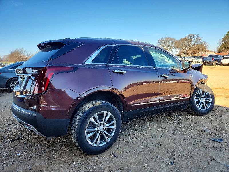 Auction sale of the 2023 Cadillac Xt5, vin: 1GYKNCR45PZ138814, lot number: 98994005