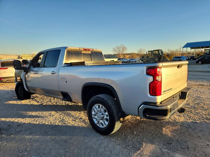 2020 Chevrolet Silverado მანქანა იყიდება აუქციონზე, vin: 1GC4YTEY0LF180270, აუქციონის ნომერი: 99439065