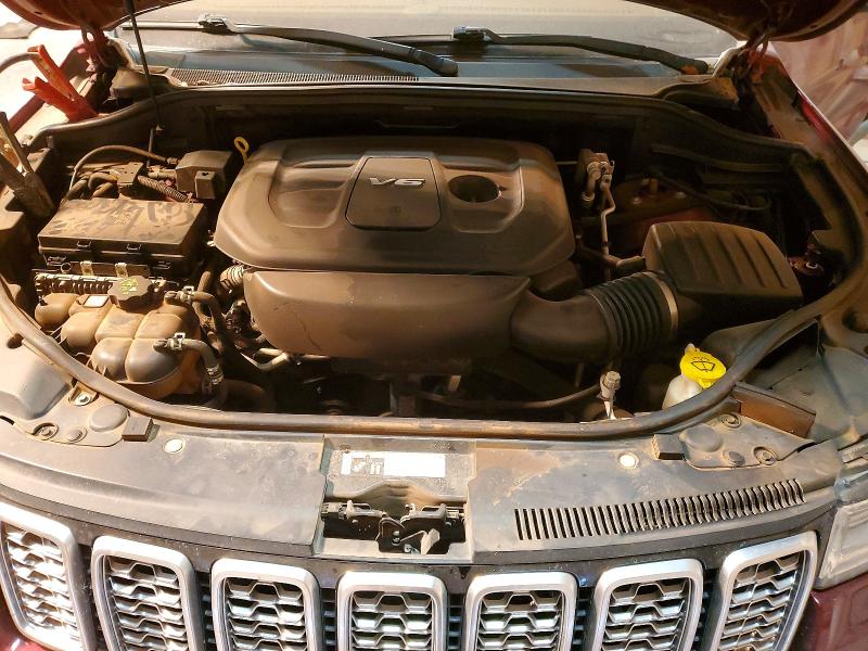 Продажа на аукционе авто 2017 Jeep Grand Cherokee, vin: 1C4RJFJG0HC927948, номер лота: 98459475