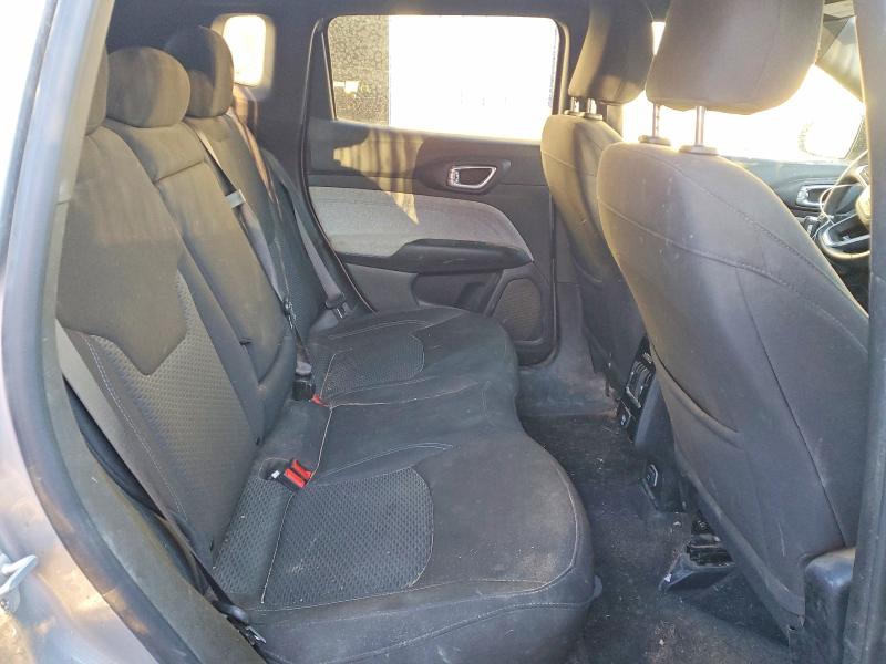 Продажа на аукционе авто 2024 Jeep Compass, vin: 3C4NJDAN2RT576967, номер лота: 93087135