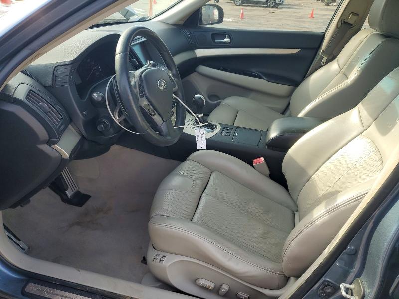 Продаж на аукціоні авто 2008 Infiniti G35, vin: JNKBV61E78M221329, номер лоту: 74259275