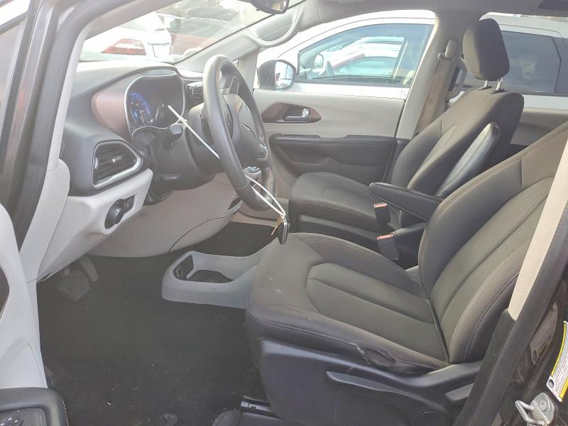 Продаж на аукціоні авто 2017 Chrysler Pacifica, vin: 2C4RC1CG4HR683089, номер лоту: 98721725