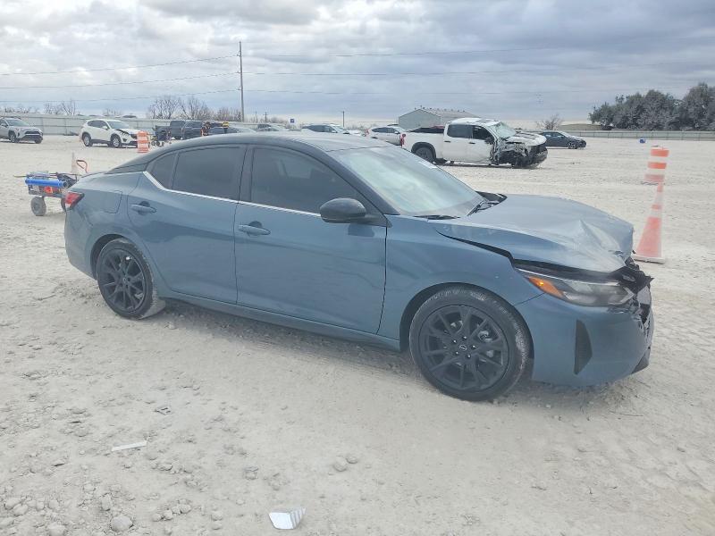 Продажа на аукционе авто 2025 Nissan Sentra, vin: 3N1AB8DVXSY329044, номер лота: 73837455