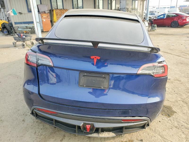 Aukcja sprzedaży 2023 Tesla Model Y, vin: 7SAYGDEDXPF962158, numer aukcji: 74088605