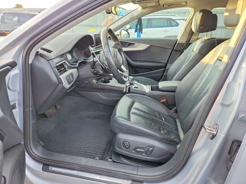 Aukcja sprzedaży 2018 Audi A4 Allroad, vin: WA18NAF42JA067208, numer aukcji: 74028015