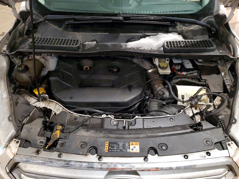 Продаж на аукціоні авто 2017 Ford Escape Tit, vin: 1FMCU9J95HUA96971, номер лоту: 74277955