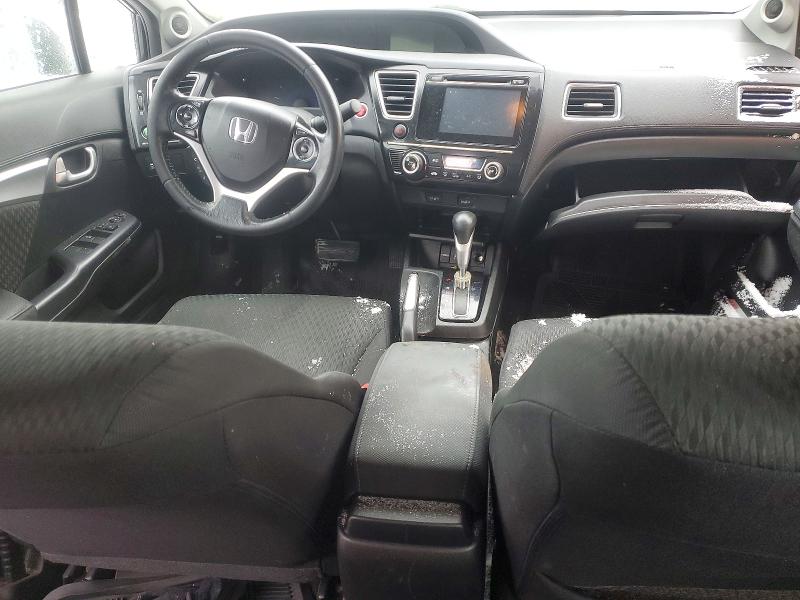 Продажа на аукционе авто 2014 Honda Civic, vin: 2HGFB2F58EH010900, номер лота: 99877005