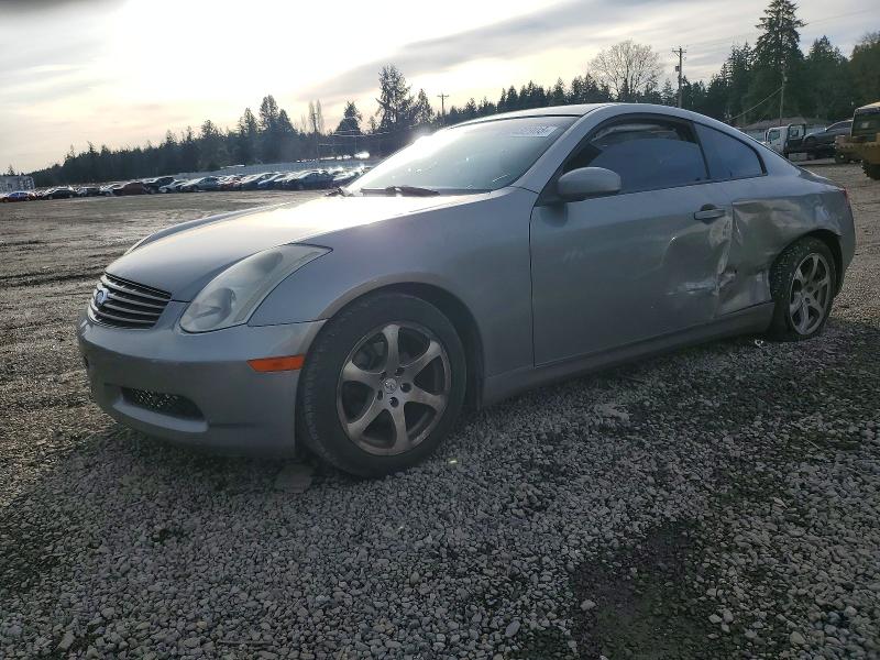2004 Infinity G35 მანქანა იყიდება აუქციონზე, vin: JNKCV54E94M810659, აუქციონის ნომერი: 72432905