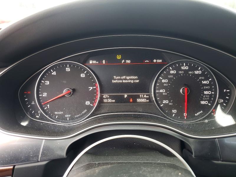 Aukcja sprzedaży 2018 Audi A6, vin: WAUG8AFCXJN046449, numer aukcji: 74109385