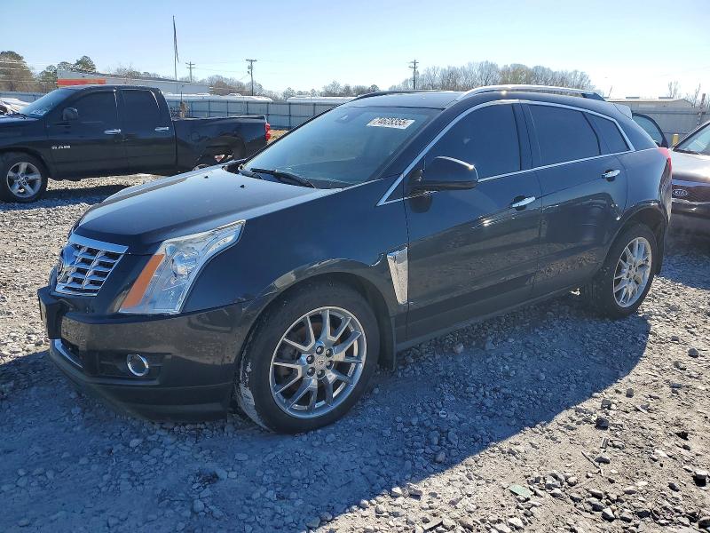 Продажа на аукционе авто 2014 Cadillac Srx, vin: 3GYFNGE30ES611230, номер лота: 74628355