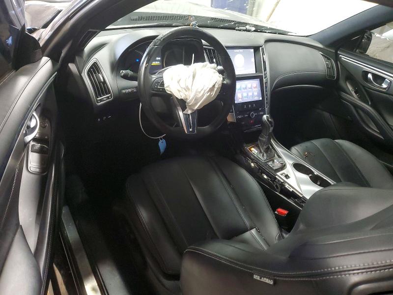 Продаж на аукціоні авто 2017 Infiniti Q60 Base, vin: JN1CV7EL8HM320099, номер лоту: 98414405