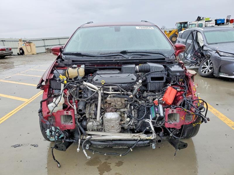 73395675 :رقم المزاد ، 2C4RC1BG9KR650968 vin ، 2019 Chrysler Pacifica مزاد بيع