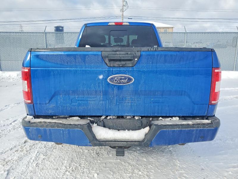 Продажа на аукционе авто 2018 Ford F150 Super, vin: 1FTFW1EG7JFC72886, номер лота: 73639955