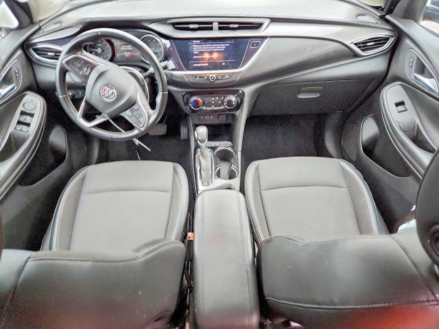 2022 Buick Encore Gx მანქანა იყიდება აუქციონზე, vin: KL4MMBS2XNB022402, აუქციონის ნომერი: 98764555