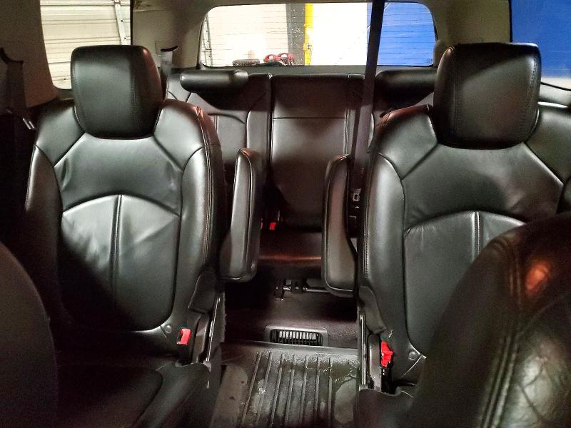 2010 Gmc Acadia მანქანა იყიდება აუქციონზე, vin: 1GKLVMED6AJ174544, აუქციონის ნომერი: 72469705