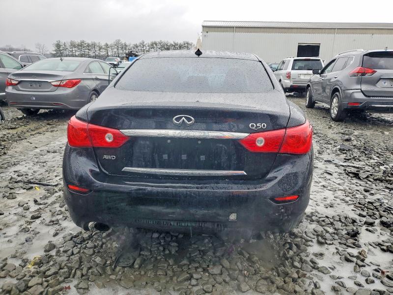 Aukcja sprzedaży 2015 Infiniti Q50, vin: JN1BV7AR3FM406326, numer aukcji: 98748275
