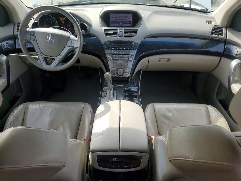 74112095 :رقم المزاد ، 2HNYD28679H529380 vin ، 2009 Acura Mdx مزاد بيع