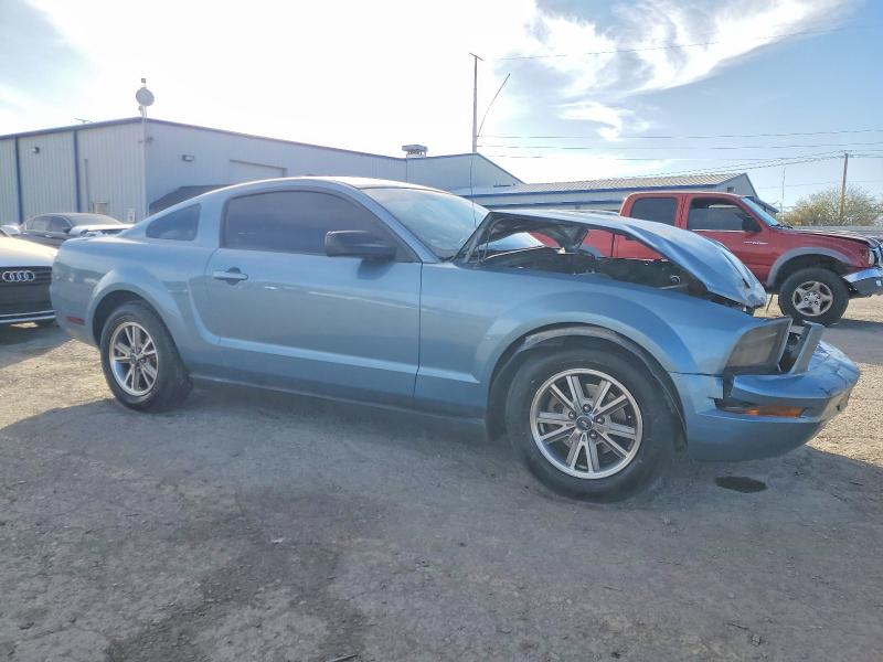 Продажа на аукционе авто 2005 Ford Mustang, vin: 1ZVFT80N555105006, номер лота: 74711915