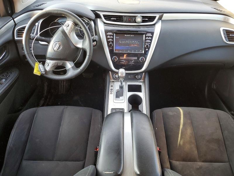 Aukcja sprzedaży 2018 Nissan Murano, vin: 5N1AZ2MG6JN153608, numer aukcji: 97575395