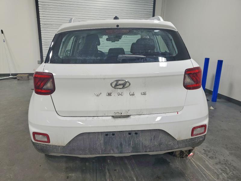 Aukcja sprzedaży 2025 Hyundai Venue Sel, vin: KMHRC8A38SU353034, numer aukcji: 76441115