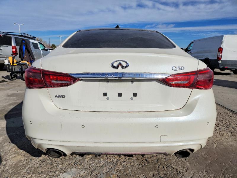 73305315 :رقم المزاد ، JN1EV7AR5JM440113 vin ، 2018 Infiniti Q50 Luxe مزاد بيع
