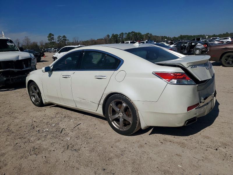 Продаж на аукціоні авто 2010 Acura Tl, vin: 19UUA8F50AA011108, номер лоту: 75192605