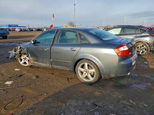 97198785 :رقم المزاد ، WAUJC68E25A120329 vin ، 2005 Audi A4 مزاد بيع