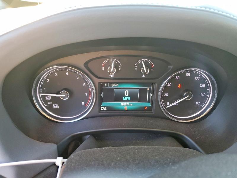 Продажа на аукционе авто 2018 Buick Enclave, vin: 5GAERBKW2JJ217474, номер лота: 73057415