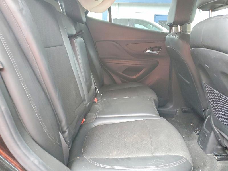 Продажа на аукционе авто 2018 Buick Encore, vin: KL4CJASB0JB609412, номер лота: 73498795
