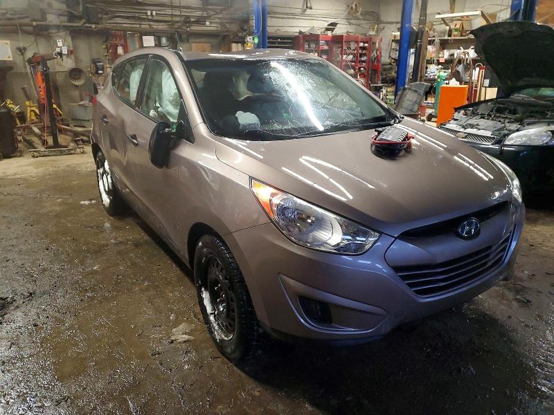 99889735 :رقم المزاد ، KM8JT3AB6DU706526 vin ، 2013 Hyundai Tucson مزاد بيع
