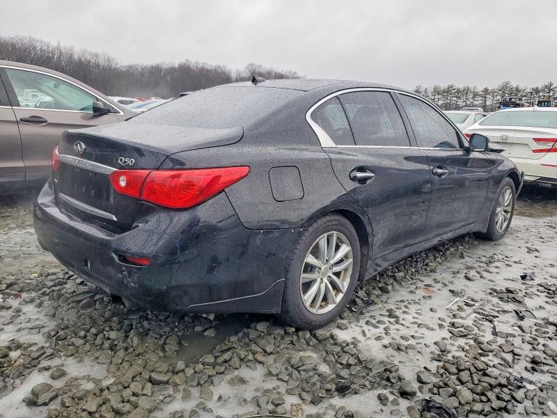 Aukcja sprzedaży 2015 Infiniti Q50, vin: JN1BV7AR3FM406326, numer aukcji: 98748275