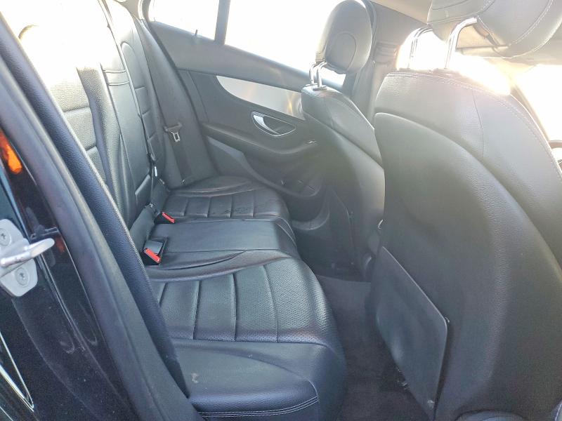 97731045 :رقم المزاد ، 55SWF4KB4GU114611 vin ، 2016 Mercedes-benz C مزاد بيع