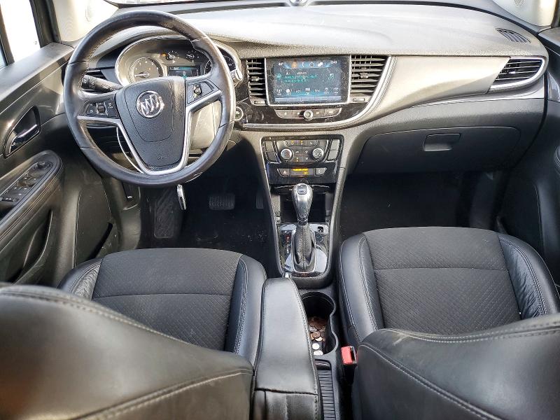 72783105 :رقم المزاد ، KL4CJESB9HB140581 vin ، 2017 Buick Encore مزاد بيع