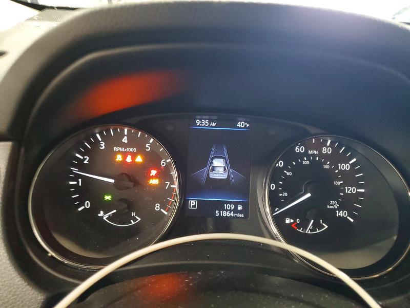 Продажа на аукционе авто 2020 Nissan Rogue, vin: JN8AT2MV1LW144398, номер лота: 98261655