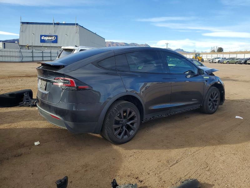 Auction sale of the 2024 Tesla Model X, vin: 7SAXCDE52RF450929, lot number: 98340825