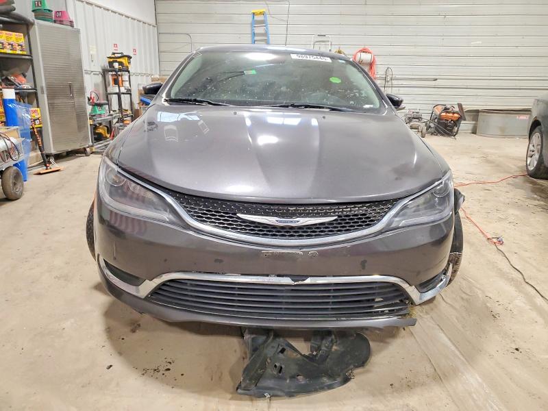 98975445 :رقم المزاد ، 1C3CCCAB8FN742958 vin ، 2015 Chrysler 200 مزاد بيع