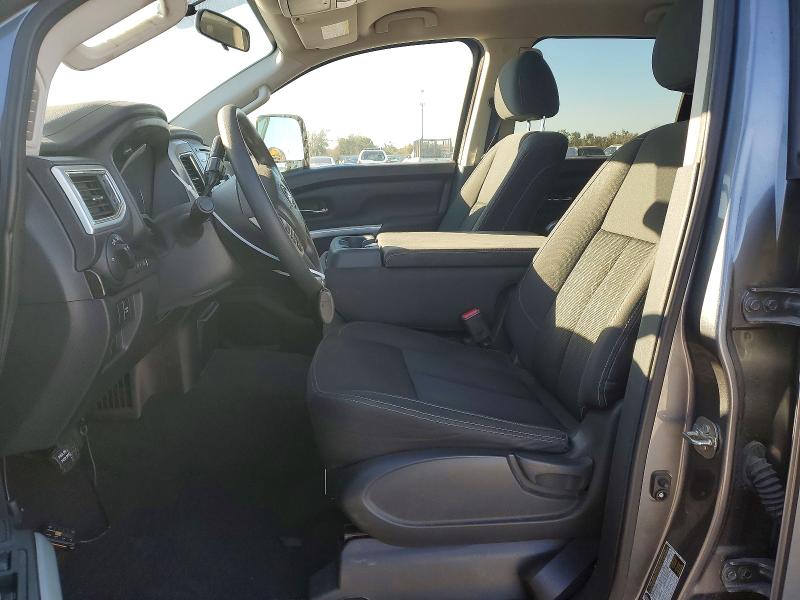 Продаж на аукціоні авто 2017 Nissan Titan Xd, vin: 1N6AA1F31HN550814, номер лоту: 73863115