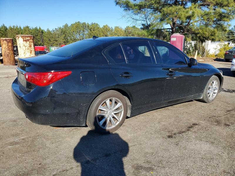 Aukcja sprzedaży 2015 Infiniti Q50, vin: JN1BV7AP5FM348248, numer aukcji: 73612775