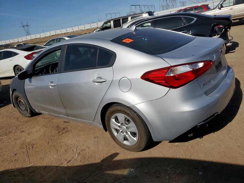 Aukcja sprzedaży 2016 Kia Forte, vin: KNAFK4A67G5544102, numer aukcji: 74690815