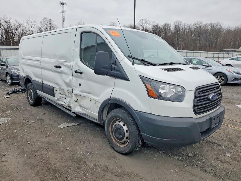 59001186 :رقم المزاد ، 1FTYR2ZM5KKB09894 vin ، 2019 Ford Transit مزاد بيع