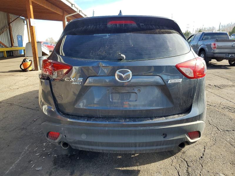 Aukcja sprzedaży 2016 Mazda Cx-5, vin: JM3KE4BYXG0627701, numer aukcji: 72804255
