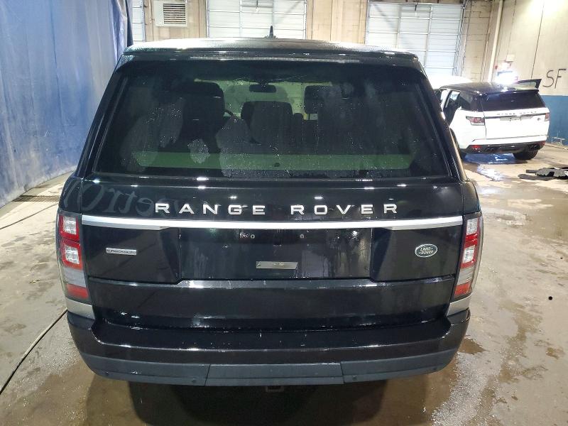 73443915 :رقم المزاد ، SALGS2EFXGA286759 vin ، 2016 Land Rover Range Rove مزاد بيع